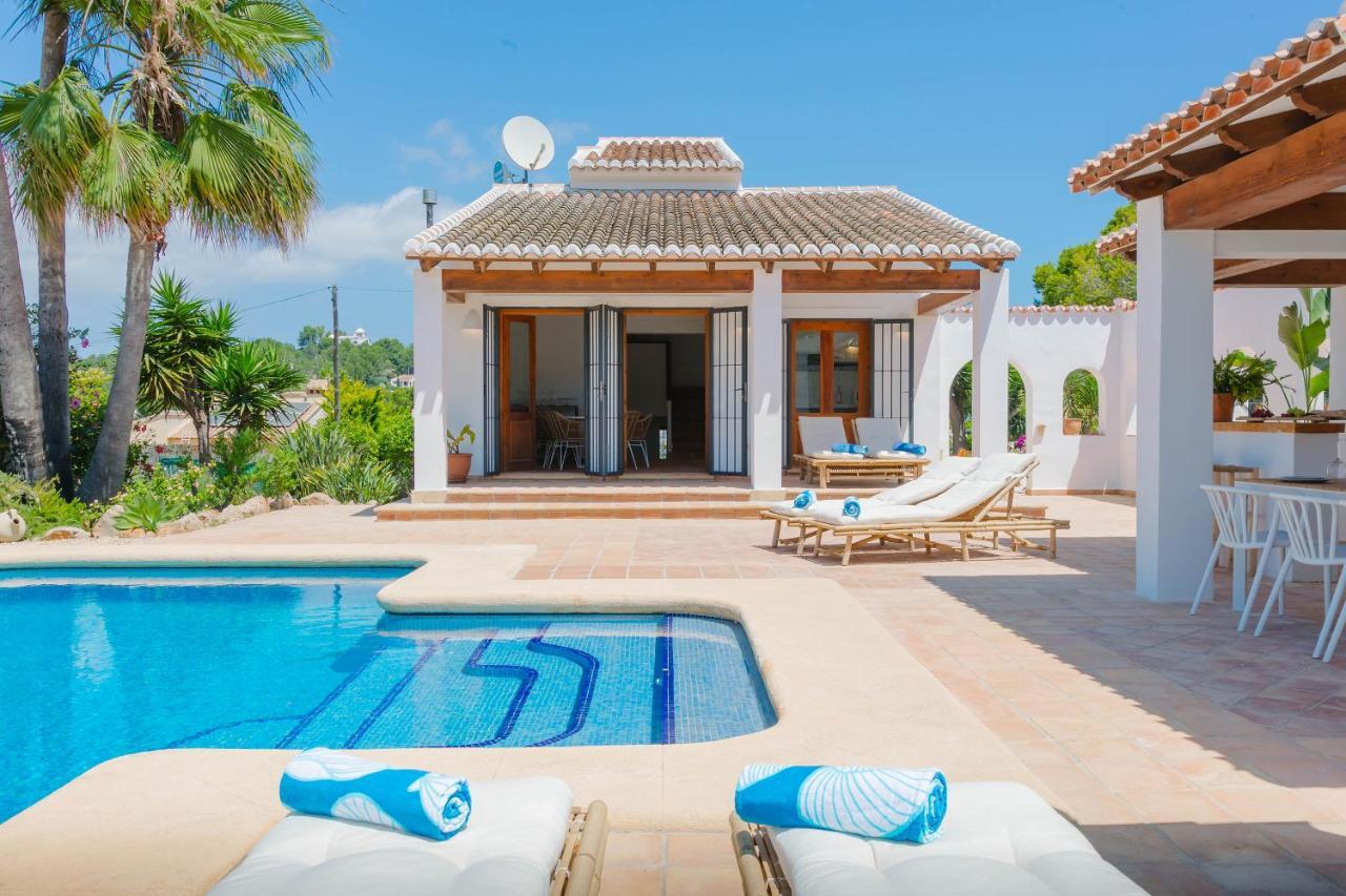 Villa Lilou Γιαβέα Εξωτερικό φωτογραφία