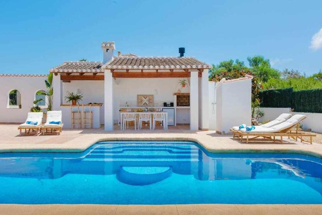 Villa Lilou Γιαβέα Εξωτερικό φωτογραφία