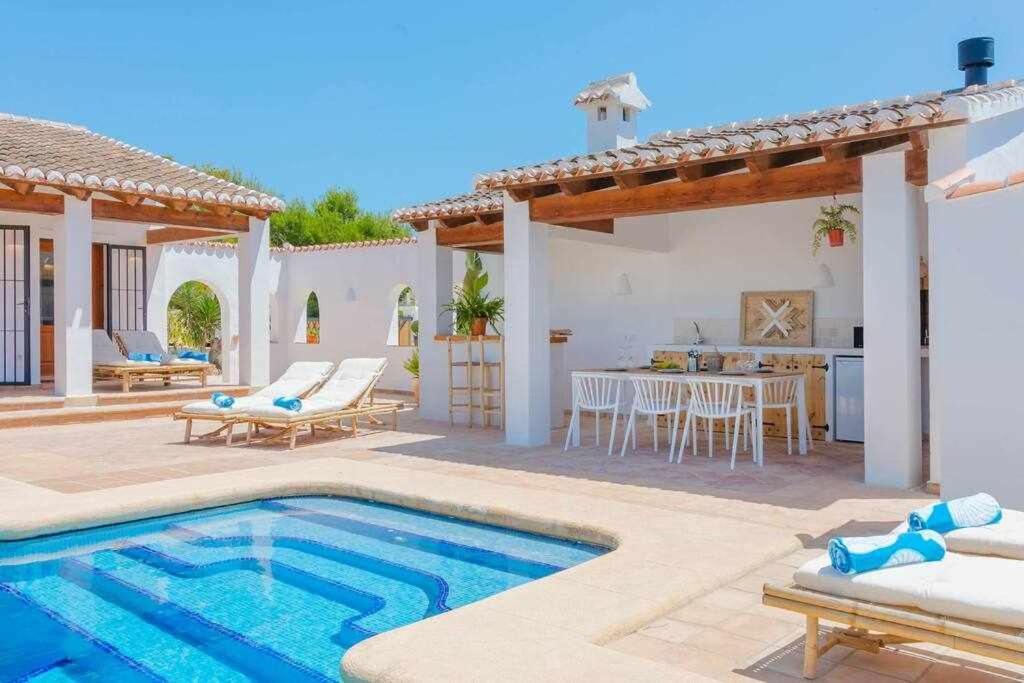 Villa Lilou Γιαβέα Εξωτερικό φωτογραφία