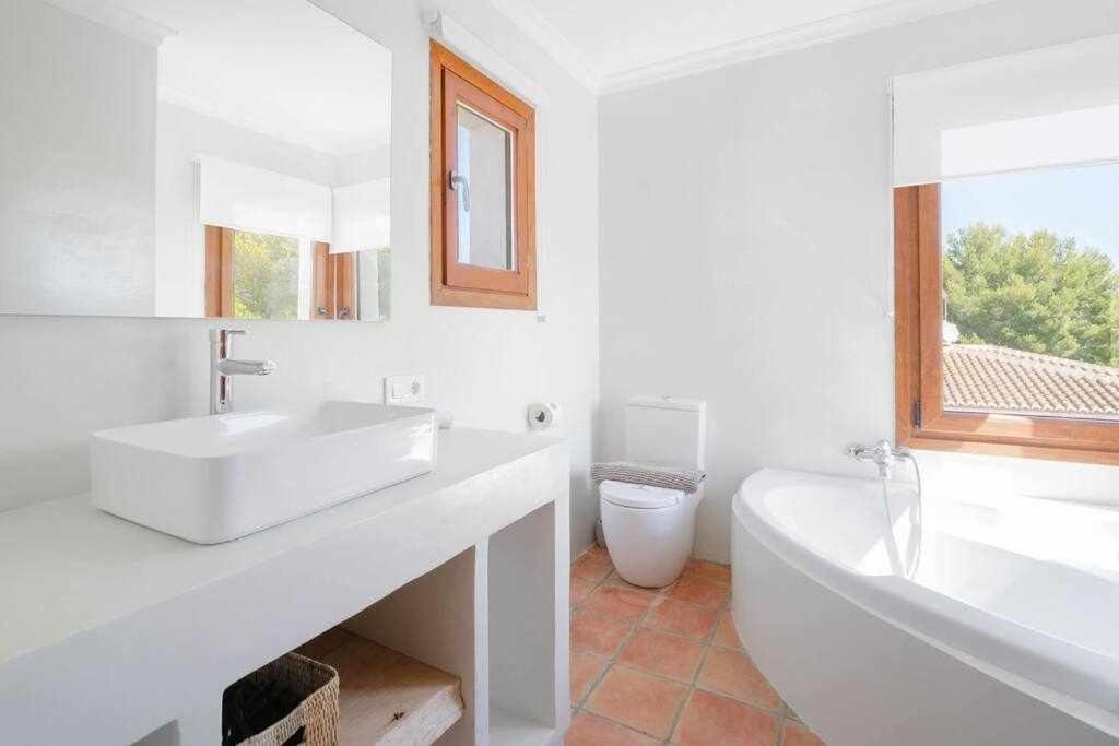 Villa Lilou Γιαβέα Εξωτερικό φωτογραφία