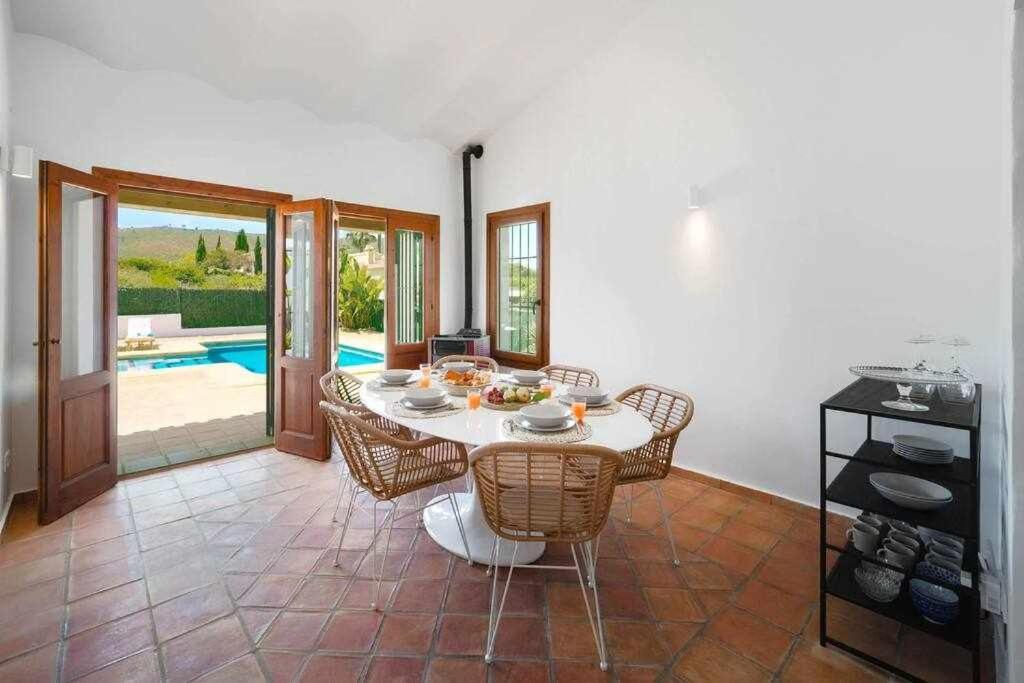 Villa Lilou Γιαβέα Εξωτερικό φωτογραφία